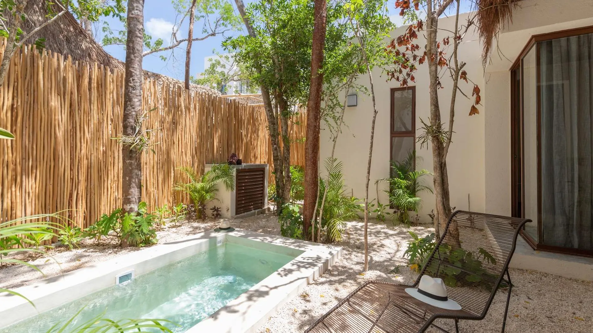 Zenda Tulum - Luxury Private Villas 4*,  Mexico