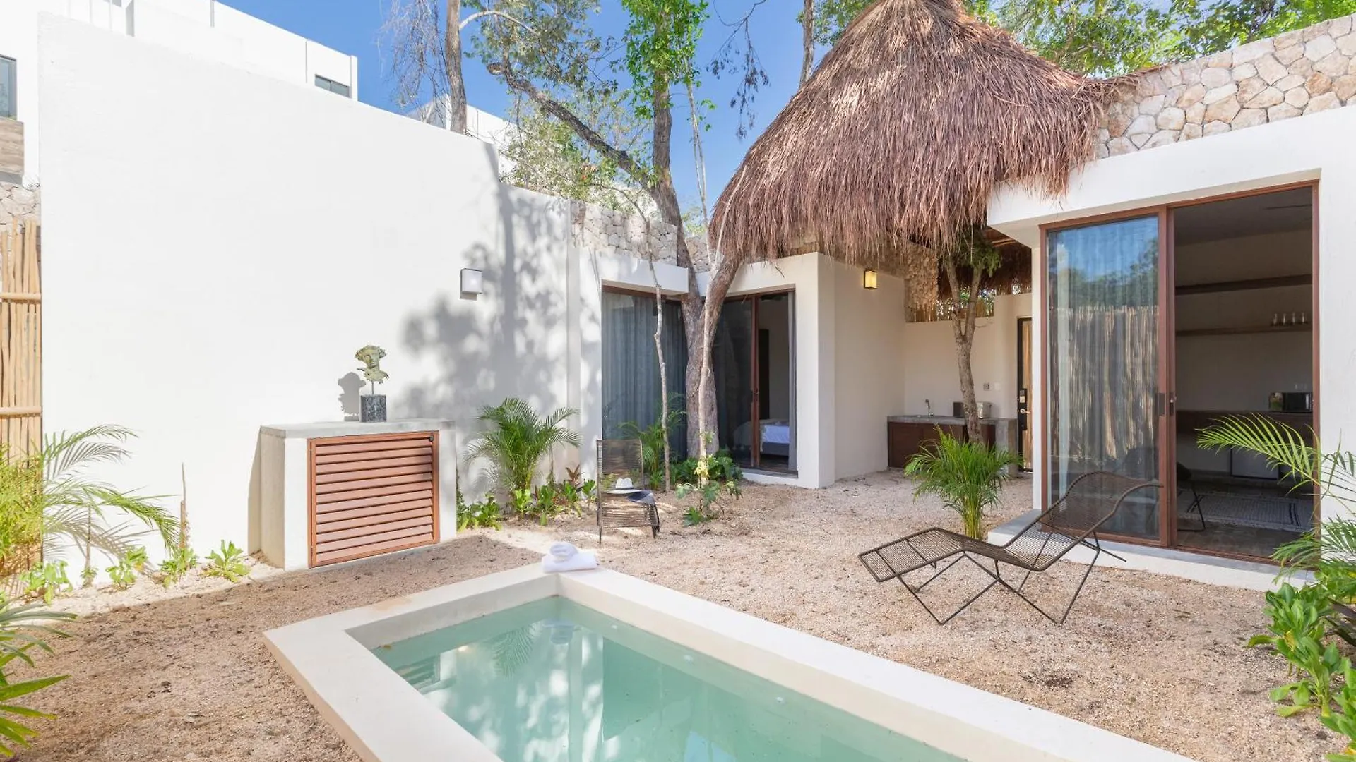 Zenda Tulum - Luxury Private Villas Hotel