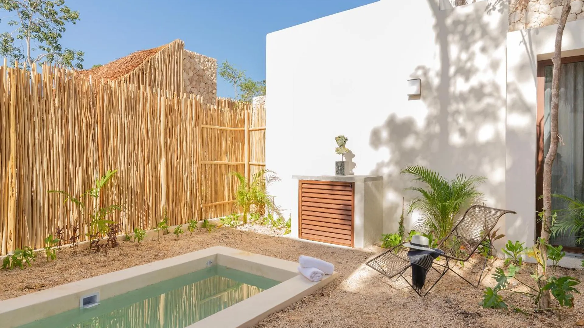 **** Hotel Zenda Tulum - Luxury Private Villas Mexico