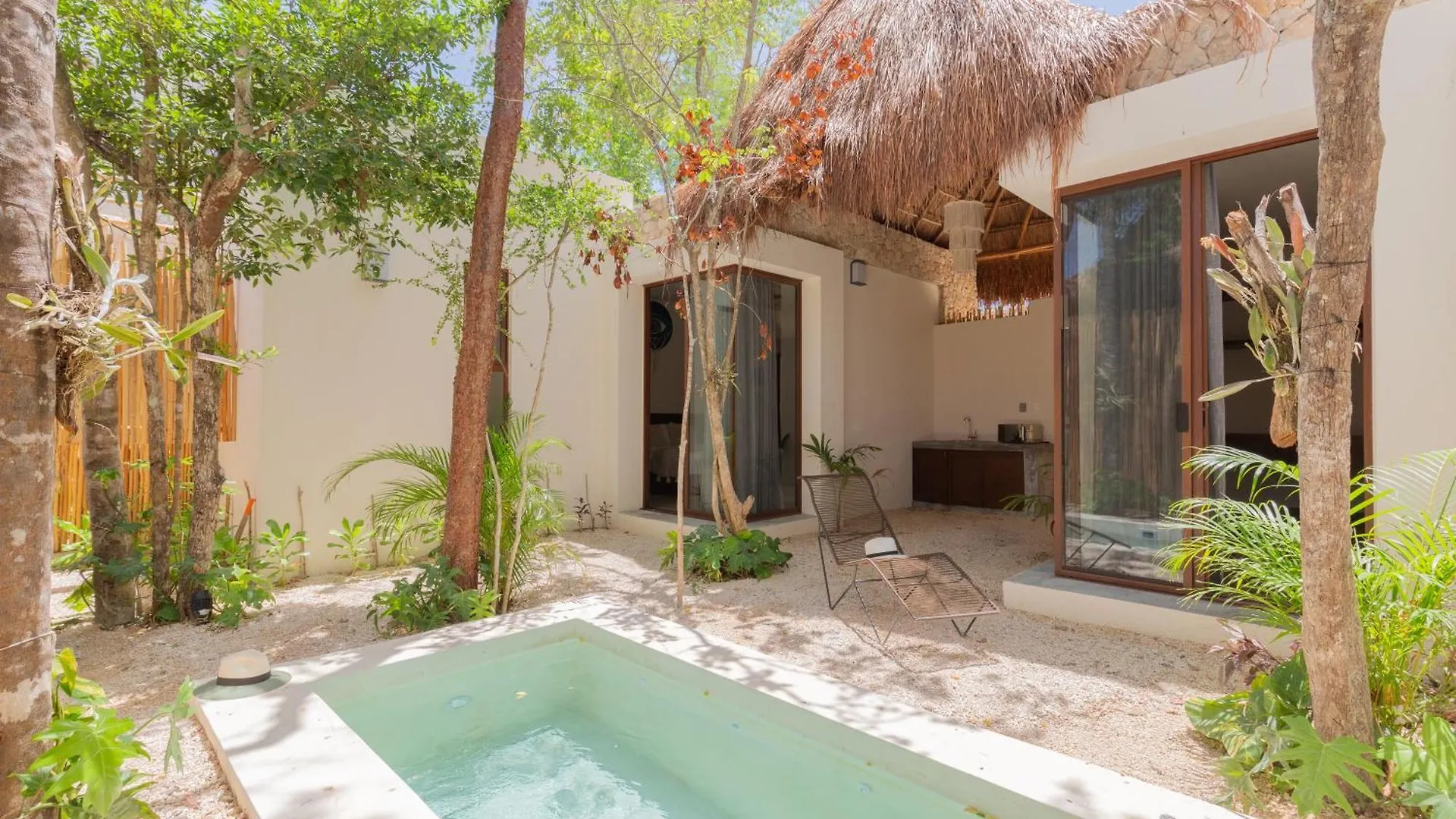 Hotel Zenda Tulum - Luxury Private Villas