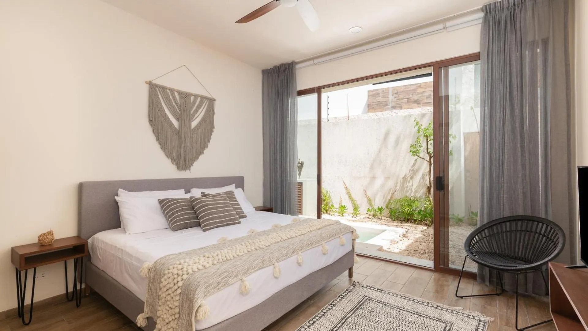 **** Hotel Zenda Tulum - Luxury Private Villas Mexico
