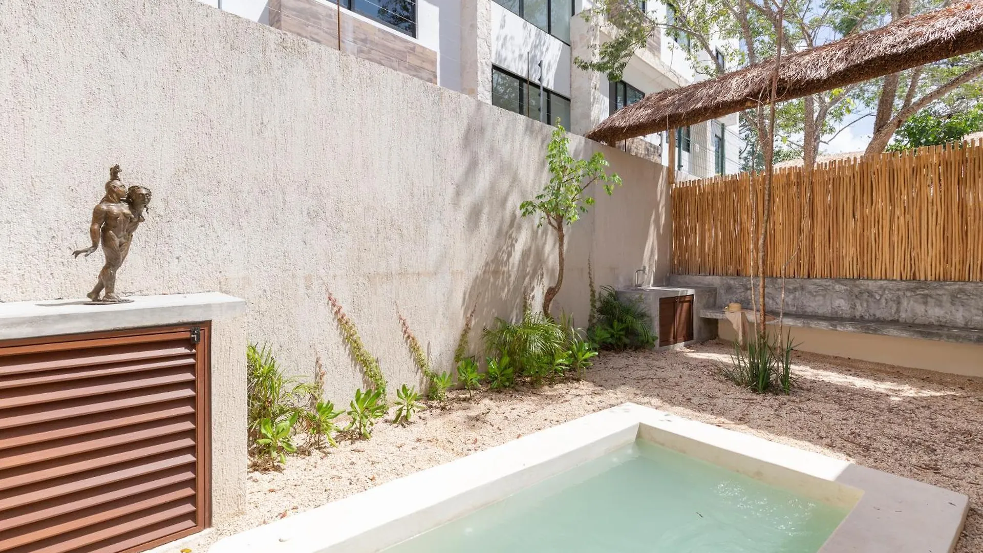 **** Hotel Zenda Tulum - Luxury Private Villas Mexico