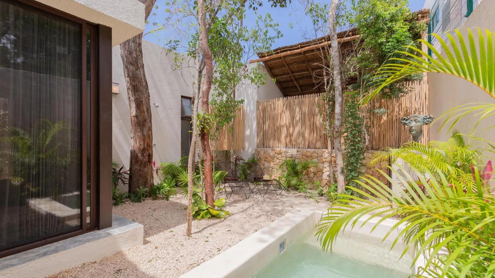 Zenda Tulum - Luxury Private Villas 4*,
