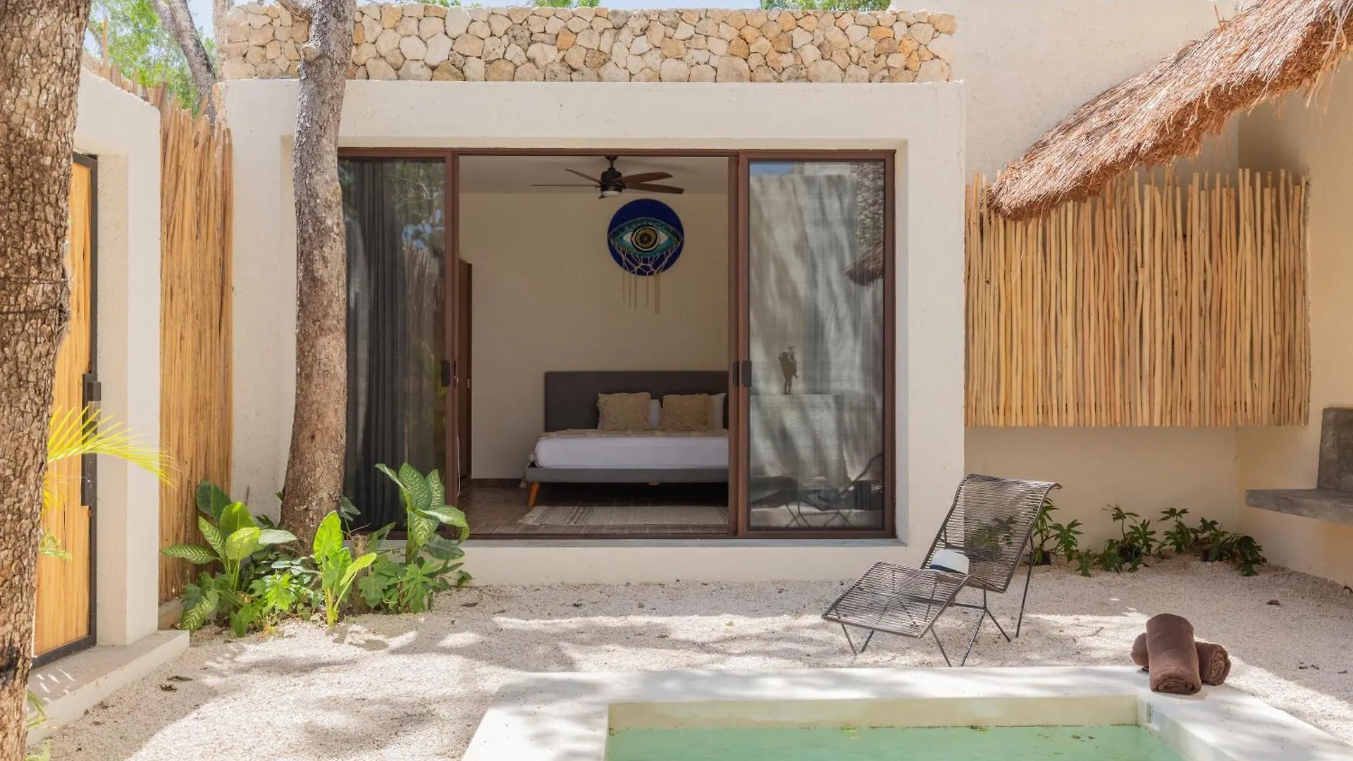 Hotel Zenda Tulum - Luxury Private Villas