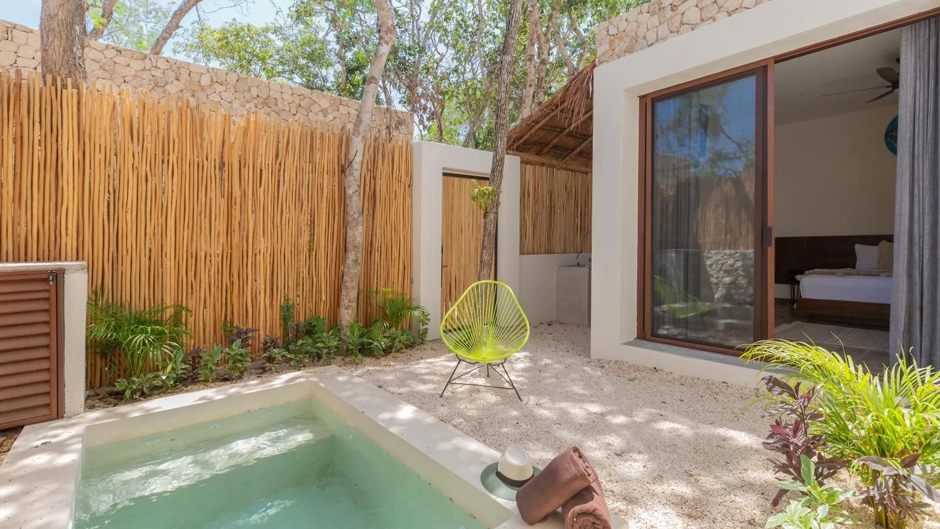 Zenda Tulum - Luxury Private Villas