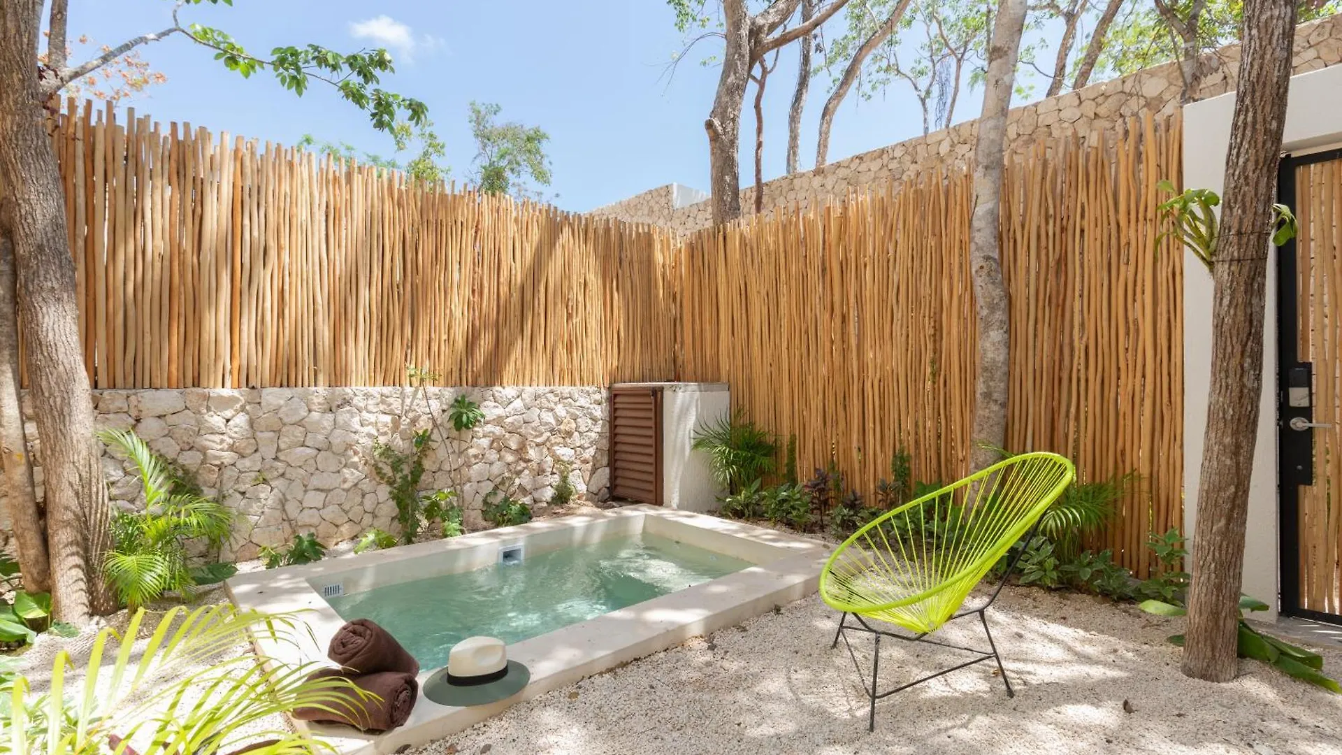 Zenda Tulum - Luxury Private Villas Hotel
