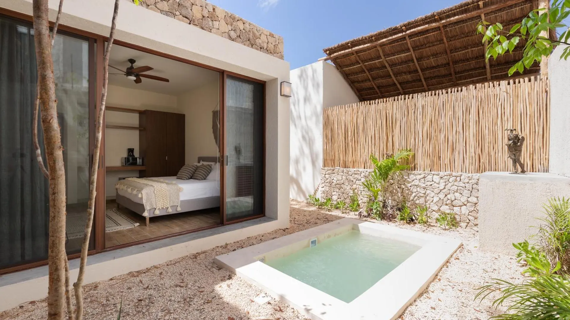**** Hotel Zenda Tulum - Luxury Private Villas Mexico