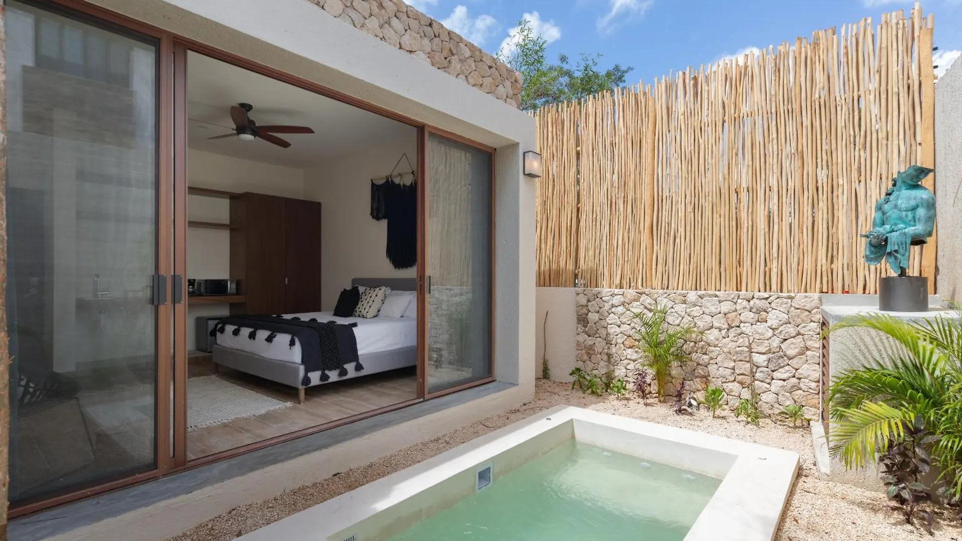 Hotel Zenda Tulum - Luxury Private Villas