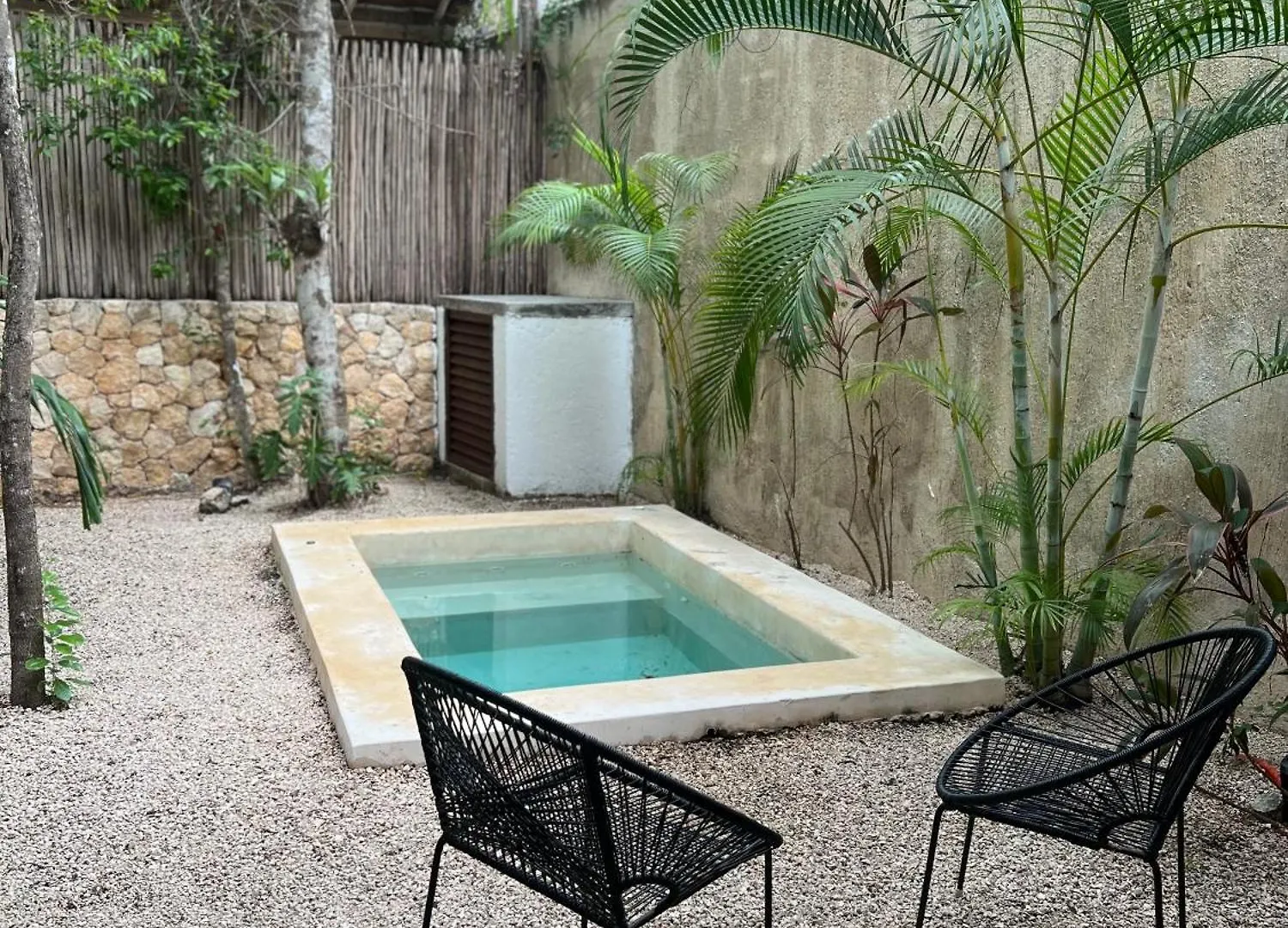 Hotel Zenda Tulum - Luxury Private Villas