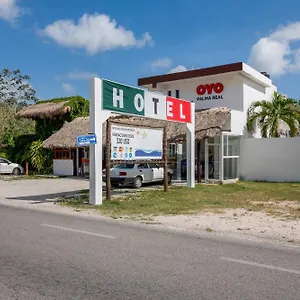 Hotel Oyo Palma Real